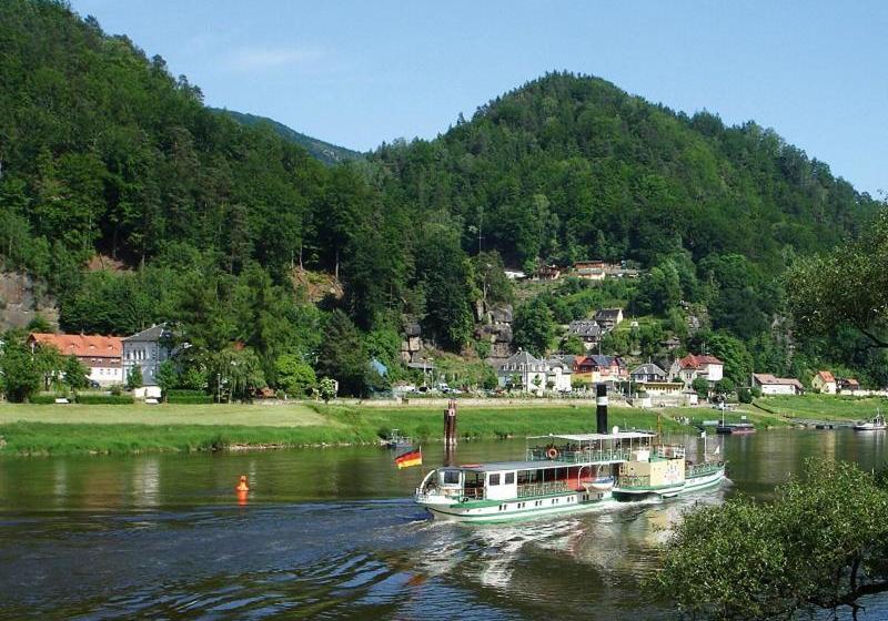 Bio- & Nationalparkhotel Helvetia