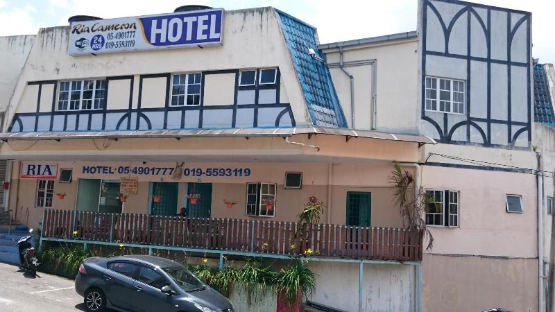 Отель Ria Cameron