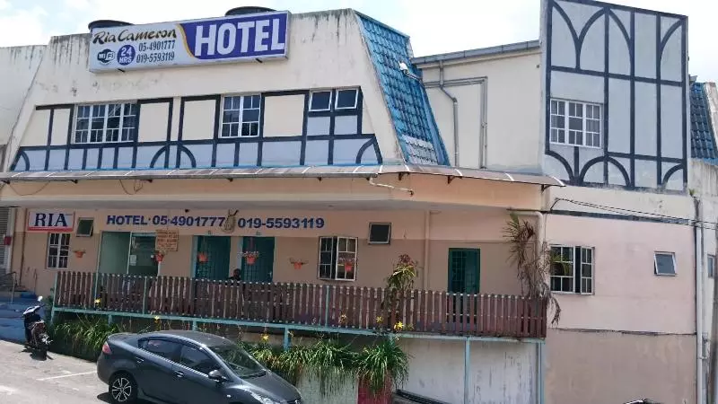 ホテル Ria Cameron