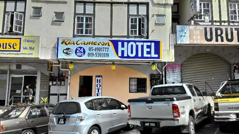 ホテル Ria Cameron