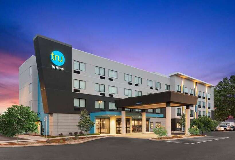 Szálloda Tru By Hilton Portland Airport