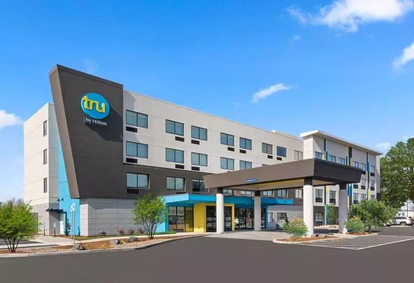 Hotelli Tru By Hilton Portland Airport