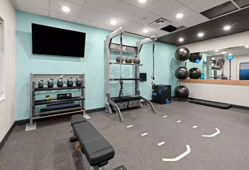 Hotelli Tru By Hilton Portland Airport