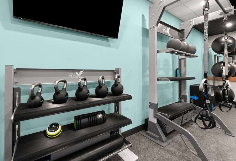 Szálloda Tru By Hilton Portland Airport