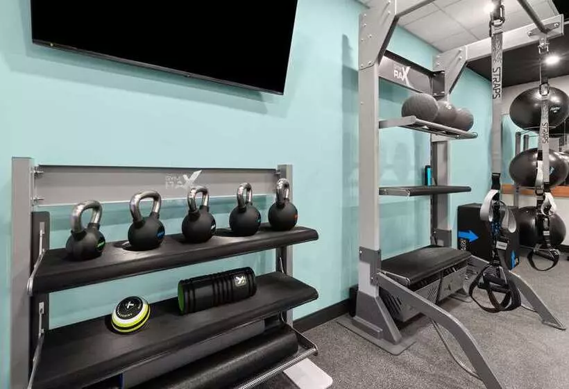 Hotelli Tru By Hilton Portland Airport