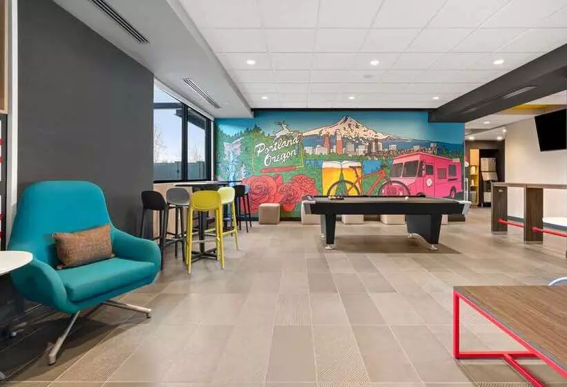 Hotelli Tru By Hilton Portland Airport