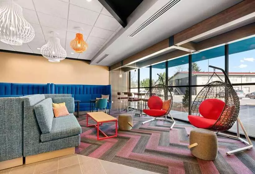 Hotelli Tru By Hilton Portland Airport