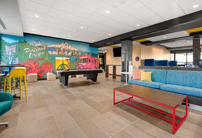 Szálloda Tru By Hilton Portland Airport