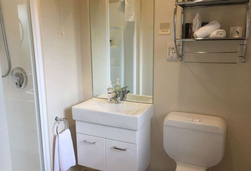 Отель Lake Roxburgh Lodge