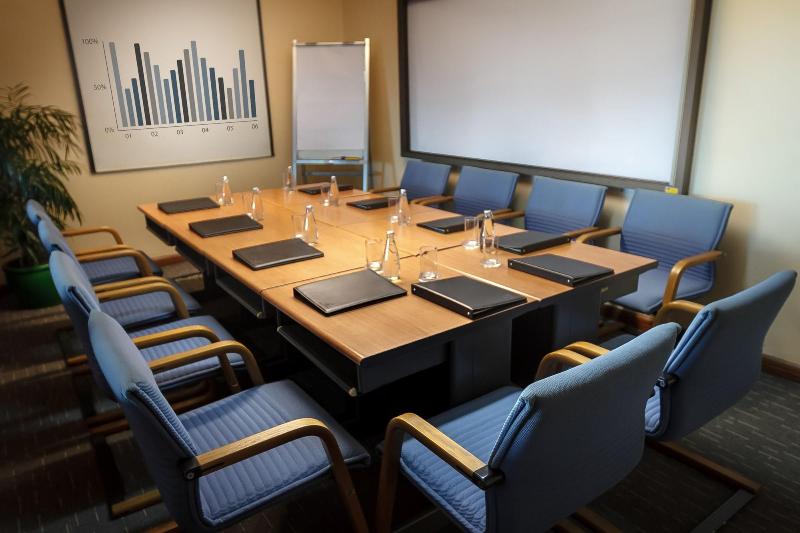 Fotos del hotel Eugenio Lopez Center:  4