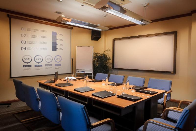 Fotos del hotel Eugenio Lopez Center:  5