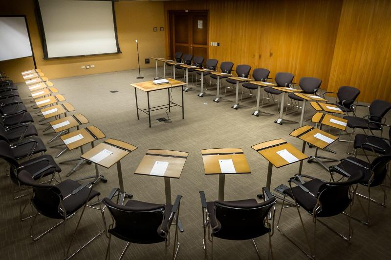 Fotos del hotel Eugenio Lopez Center:  12