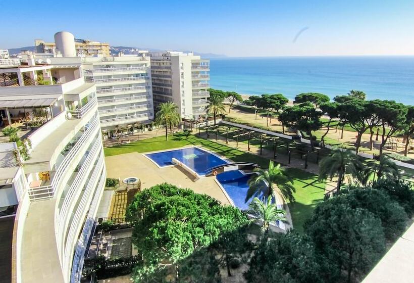 Apartamentos S'Abanell Central Park