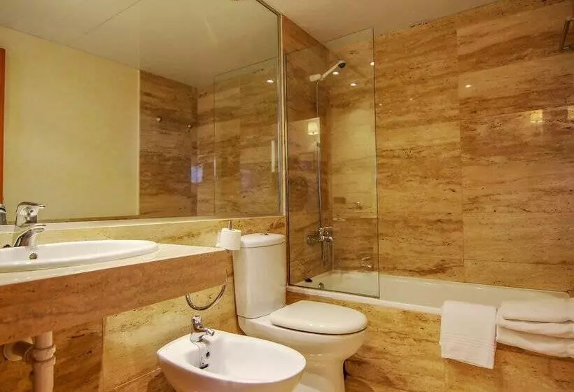 Apartamentos S'Abanell Central Park