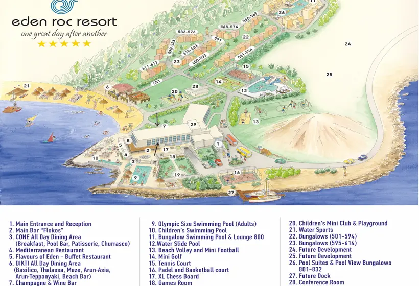 Eden Roc Resort - All Inclusive