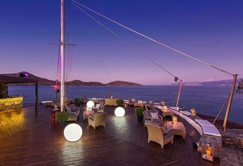 Elounda Beach Hotel & Villas, A Member Of The Leading Hotels Of The World