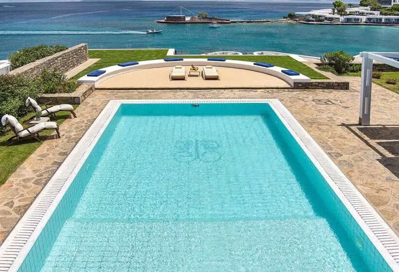 Elounda Beach Hotel & Villas, A Member Of The Leading Hotels Of The World