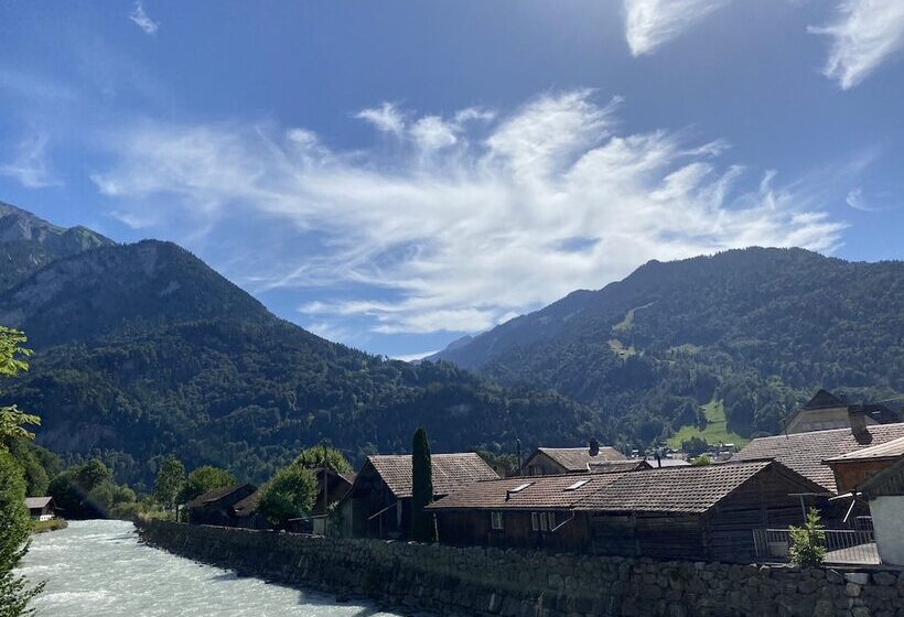 Historic Hotel Steinbock