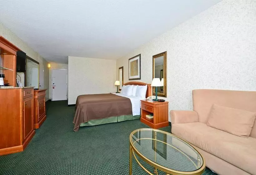 هتل Americas Best Value Inn Baltimore