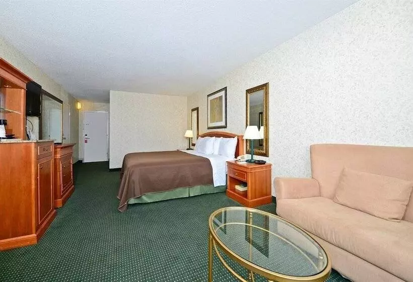 هتل Americas Best Value Inn Baltimore