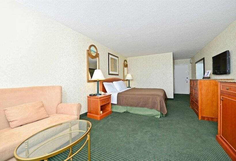ホテル Americas Best Value Inn Baltimore