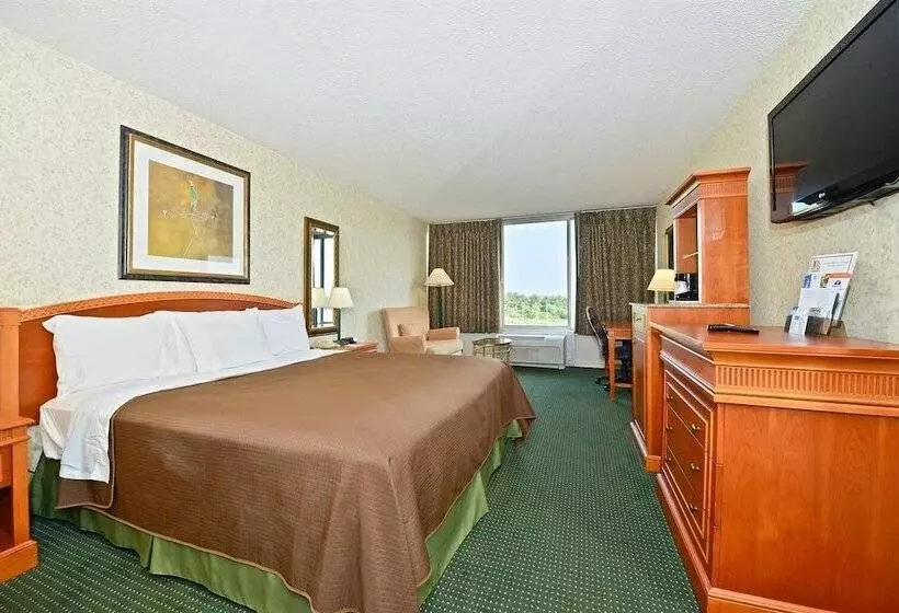 هتل Americas Best Value Inn Baltimore