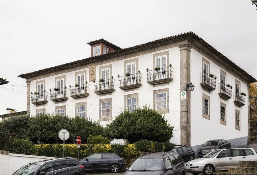فندق Casa Nobre Do Correiomor