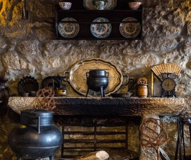 فندق Casa Nobre Do Correiomor