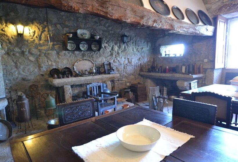 فندق Casa Nobre Do Correiomor