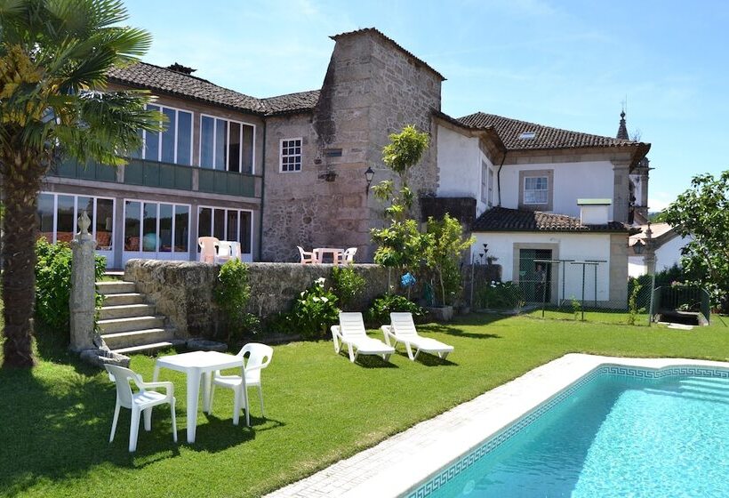فندق Casa Nobre Do Correiomor