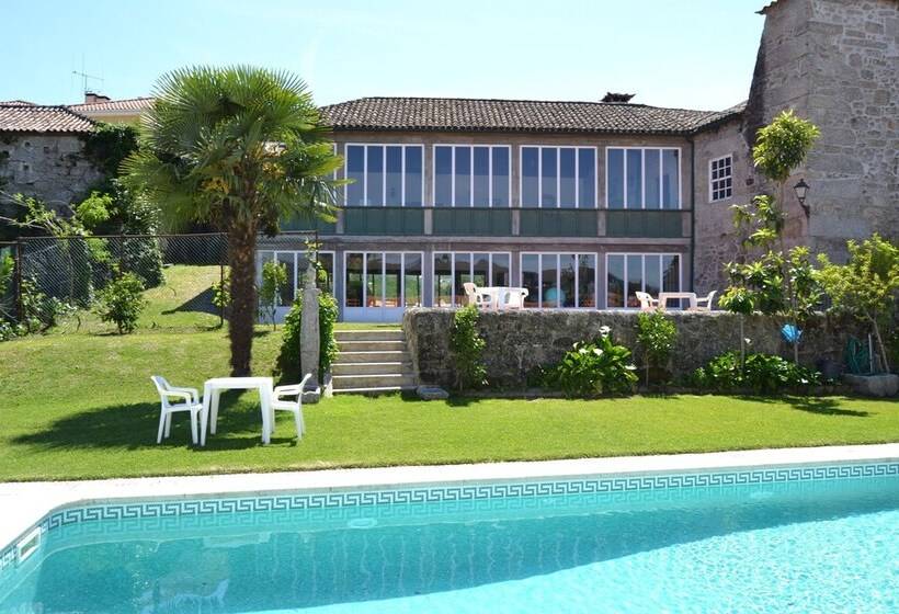 فندق Casa Nobre Do Correiomor