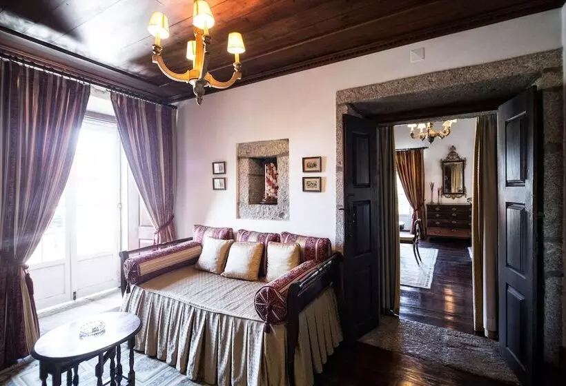 호텔 Casa Nobre Do Correiomor