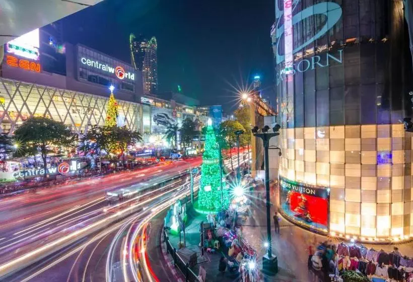 هتل Centre Point Chidlom