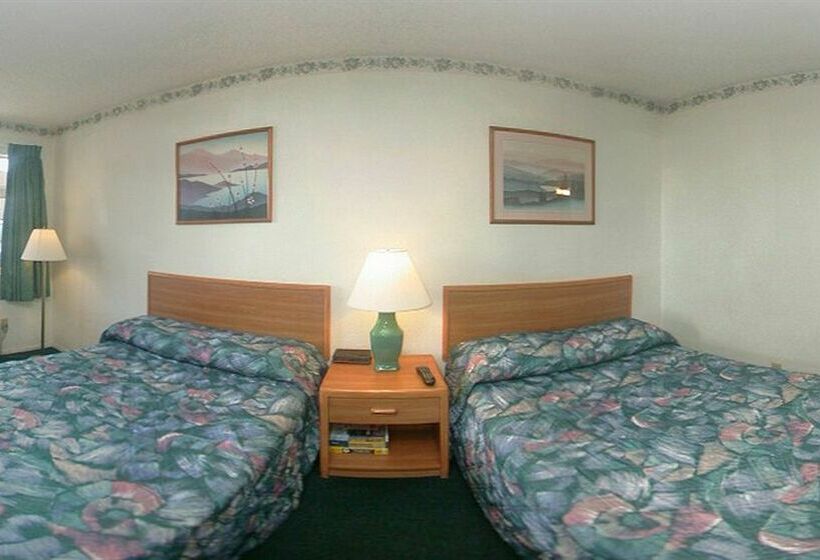 ホテル Econo Lodge Anaheim North