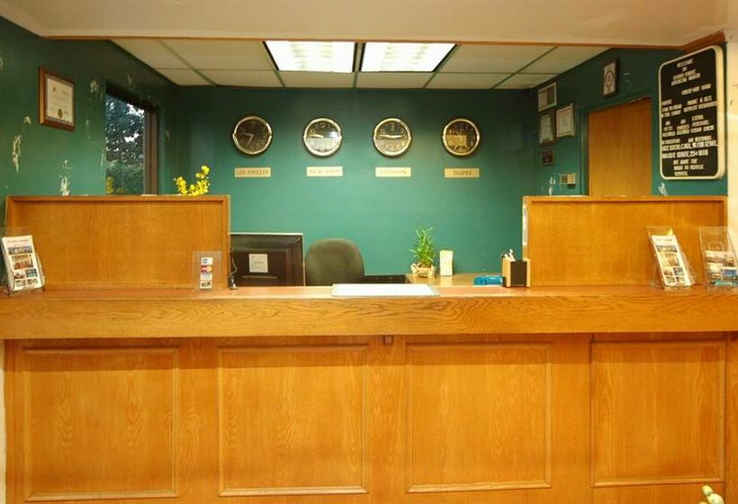 ホテル Econo Lodge Anaheim North