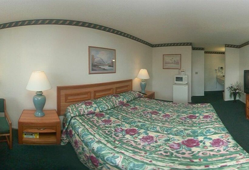 ホテル Econo Lodge Anaheim North