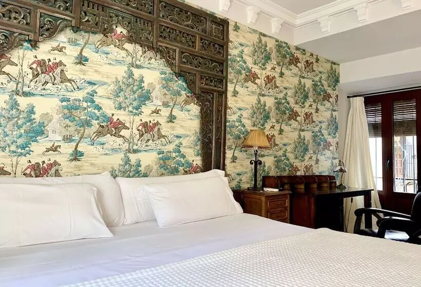 هتل El Rincon De Las Descalzas