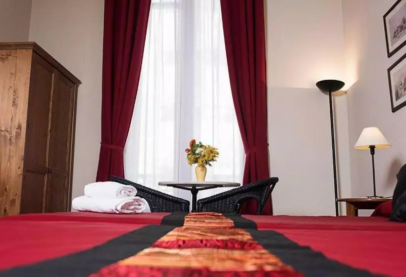 Отель Fashion House