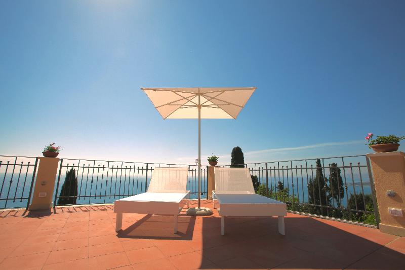 Grand Hotel San Pietro Taormina