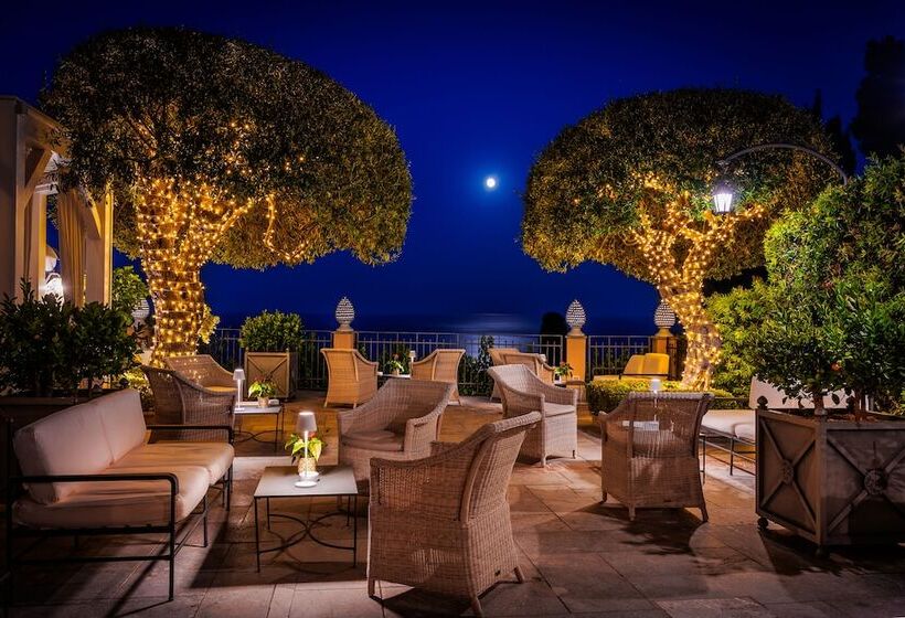 Grand Hotel San Pietro Taormina
