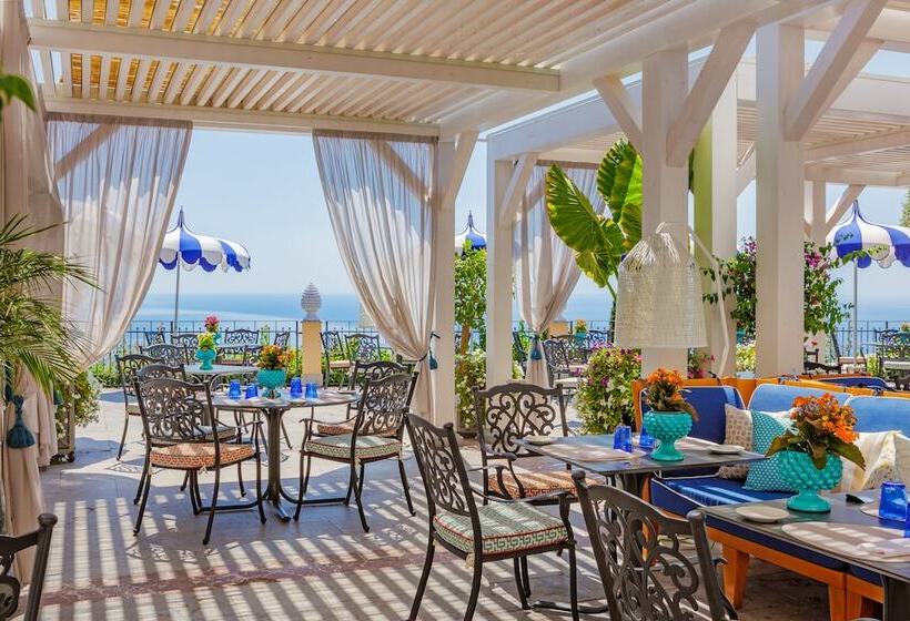 Grand Hotel San Pietro Taormina