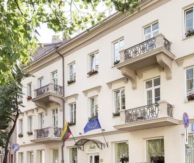 ホテル Ivolita Vilnius