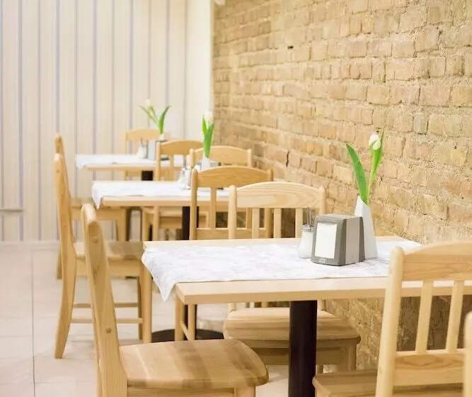 ホテル Ivolita Vilnius