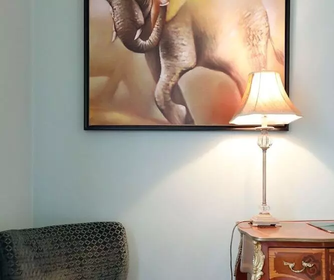 酒店 Les Pasteliers