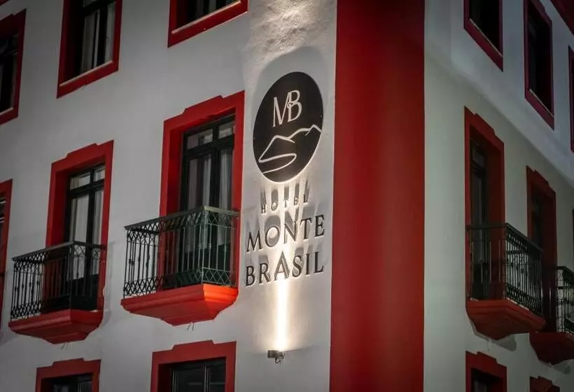 Отель Monte Brasil