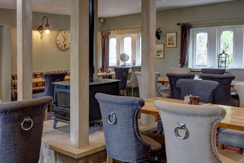 The New Hobbit Hotel Rooms