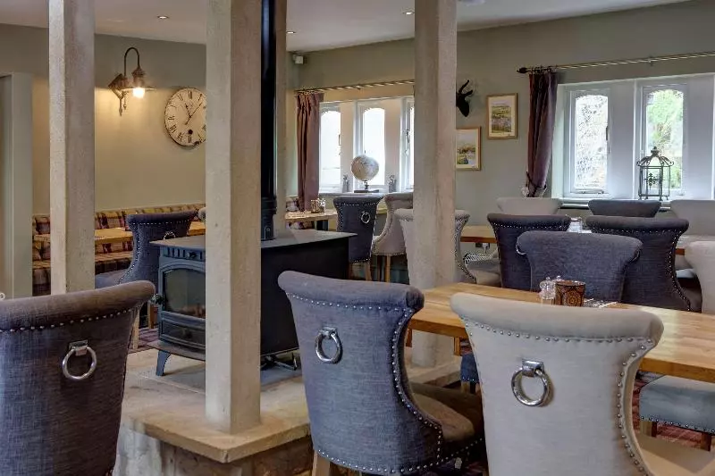 The New Hobbit Hotel Rooms