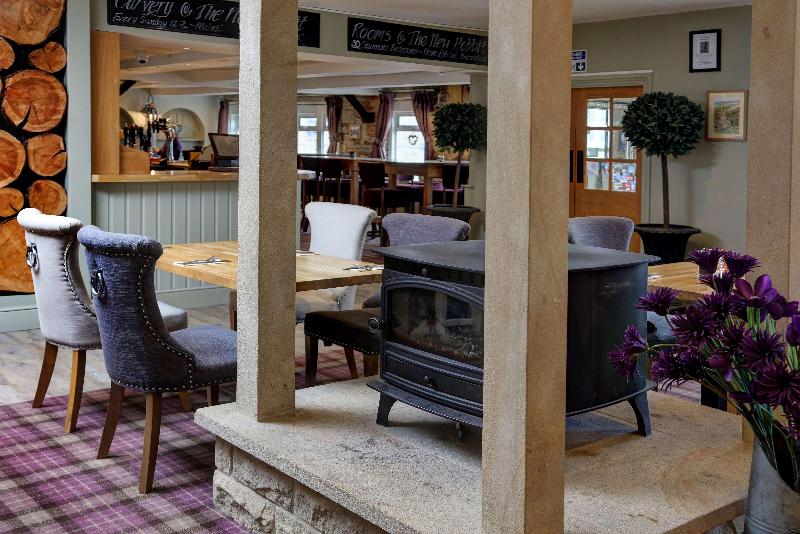 The New Hobbit Hotel Rooms