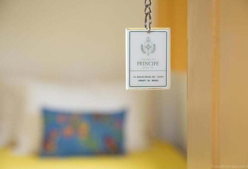 هتل Pousada Do Principe