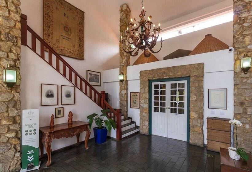 هتل Pousada Do Principe